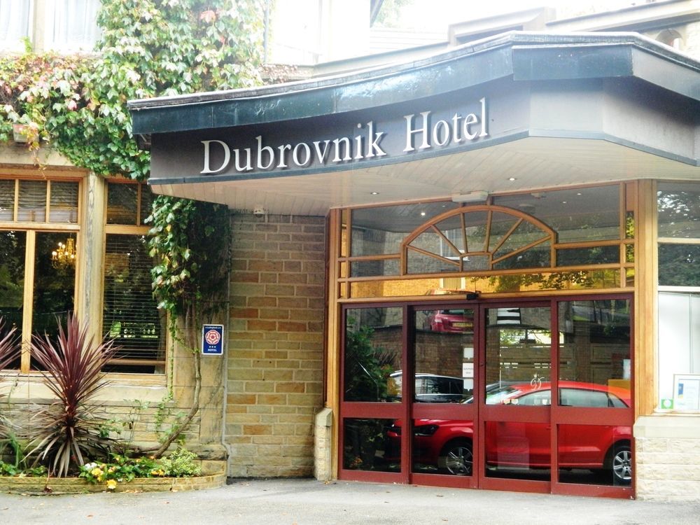Dubrovnik Hotel Брадфорд Экстерьер фото